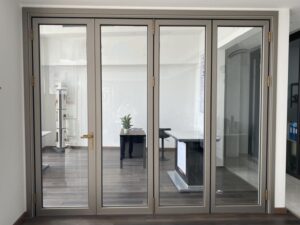 CỬA NHÔM MAXPRO
