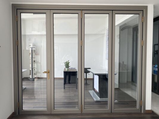 danh mục cửa nhôm maxpro