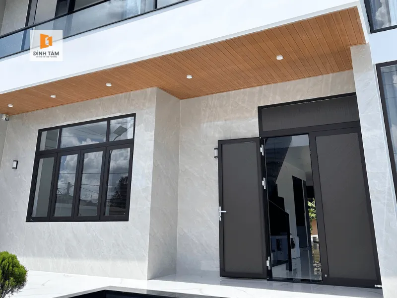 cửa nhôm tấm kenwin