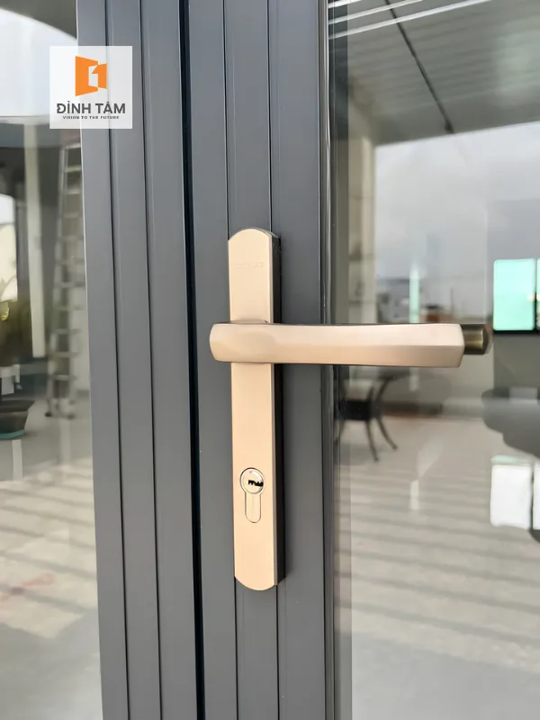 Khóa cửa nhôm HOPO